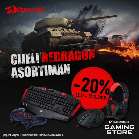 Redragon Infogamer 1080x1080